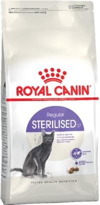  Royal Canin Sterelised,     1  7 