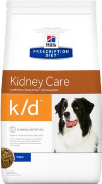   Hills Canine Kidney Care k/d,          -   