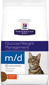   Hills Weight/Glucose/Management m/d             -   