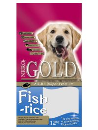 NERO GOLD Fish & Rise 24/13    " " -   