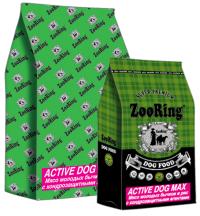   ZOORING ACTIVE DOG MAX                 -   