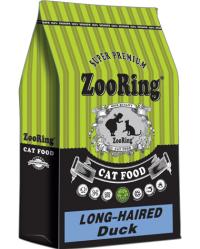   ZOORING LONG-HAIRED CATS DUCK ,     ,       -   