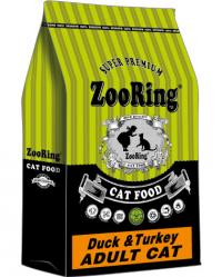   ZOORING ADULT CAT DUCK&TURKEY   ,        (   ) -   