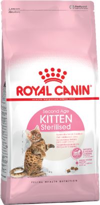  Royal Canin   , Kitten sterilised