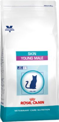   Royal Canin VD Skin Young Male SWS 41 -   