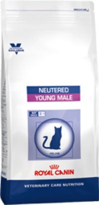   Royal Canin VD Young Male WS 40,    -   