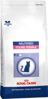   Royal Canin VD Young Female SW 37,     7  -   