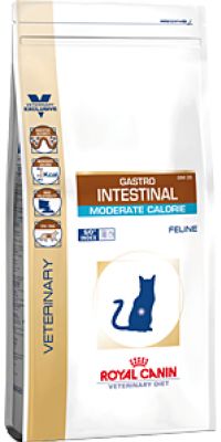   Royal Canin Gastro Intestinal Moderate Calorie GIM 35 Feline -   