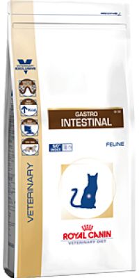   Royal Canin Gastro Intestinal GI 32 Feline -   