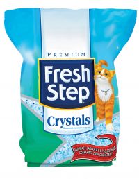    Fresh Step Crystals ( ) -   