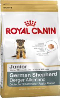  Royal Canin   GERMAN SHEPHERD JUNIOR ( ) -   
