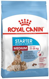  Royal Canin   MEDIUM STARTER