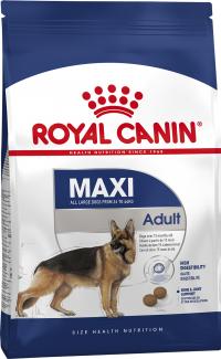  Royal Canin   MAXI ADULT -   
