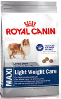  Royal Canin   MAXI LIGHT WEIGHT CARE