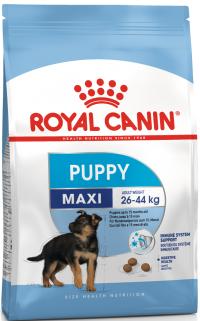  Royal Canin   Maxi Puppy -   