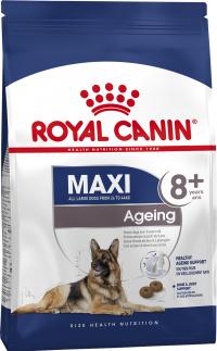  Royal Canin   MAXI AGEING 8+