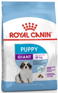  Royal Canin   Giant Puppy -   