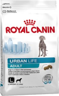  Royal Canin   URBAN ADULT LARGE DOG -   