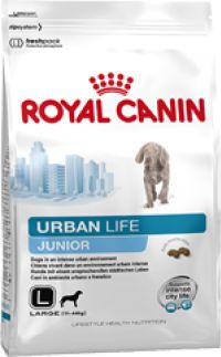  Royal Canin   URBAN JUNIOR LARGE DOG -   