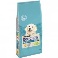  Dog Chow    , puppy junior hicken -   