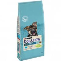  Dog Chow      , Puppy Large Breed -   