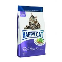  Happy cat   , Adult Senior -   