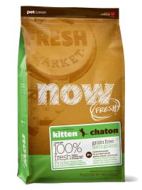  NOW Natural holistic, Fresh Grain Free Kitten Recipe,    5   1 ,  ,    -   