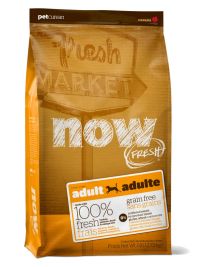  NOW Natural holistic, Fresh Adult Recipe Grain Free