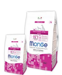 Monge Extra Small Adult,      -   