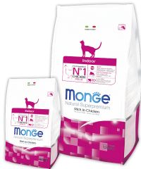  Monge     , Indoor Cat -   