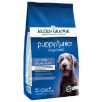  Arden Grange        AG Puppy/Junior Large Breed