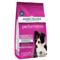    Arden Grange Adult Dog Performance (    ) -   