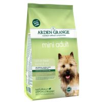  Arden Grange     ,    , Adult Dog Lamb & Rice Mini