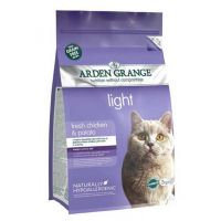  Arden Grange Adult Cat Light (GF),  ,   , 