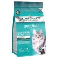  Arden Grange Adult Cat Sensitive (GF),   ,       /  