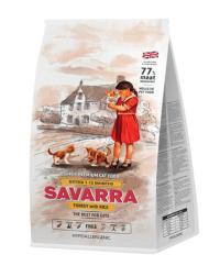  Savarra Kitten Turkey & Rice,      1   1       -   
