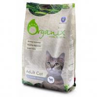   ORGANIX () Adult Cat Lamb,       -   