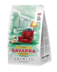  Savarra Indoor Cat Duck & Rice,     ,    (/) -   