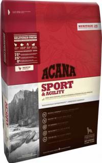  Acana Heritage Sport&Agility,    () -   