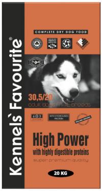    Kennels` Favourite High Power