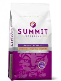    Summit Indoor Cat Recipe CF -   
