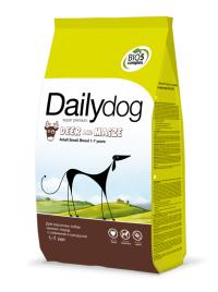  Dailydog ADULT SMALL BREED Deer and Maize,         -   