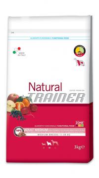  Trainer Natural Medium Adult Dry-Cured Ham, Rice and Royal Jelly,        ,    