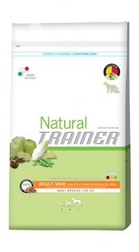  Trainer Natural Maxi Adult Chicken, Rice and Aloe Vera,       ,     -   