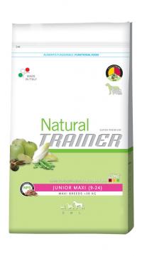  Trainer Natural Maxi Junior,      9   2 