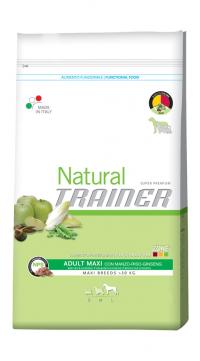  Trainer Maxi Adult Beef, Rice and Ginseng,       ,    -   