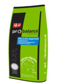  ProBalance Delicate Digestion          -   