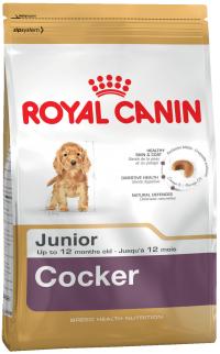    ROYAL CANIN Cocker junior,    -    12  -   