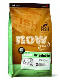  NOW Natural Holistic Fresh  Small Breed Recipe Fish Grain Free,       ,    -   