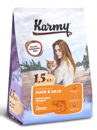   Karmy Hair & Skin,     1 ,      () -   